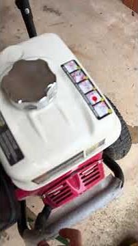 How to clean a concrete floor the easy way