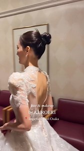 18K views · 88 reactions | 会場に向かう花嫁様が美しすぎる爵 video by... @koyamayui.weddinghairmake さま @alpha_bride_wedding さま @kuroeri_71 さま #一度きりの人生一度は魔法にかけられて #プラコレ #dressy花嫁 #ウェディングドレス #入場シーン | DRESSY（ドレシー）by プラコレ 憧れのウェディングドレスを花嫁さまに | Facebook