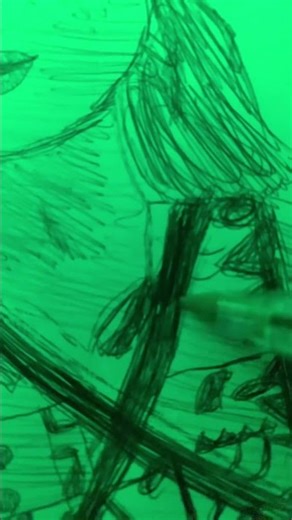 Drawing stranger things character pt 2 #strangerthings #netflix #art #drawing #artist #youngartist