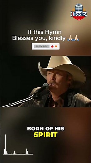 Blessed Assurance 🙏 | Alan Jackson | Country Gospel Hymn