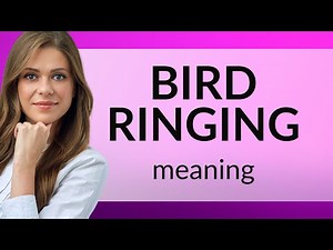 Understanding Bird Ringing: A Guide to Avian Research Techniques