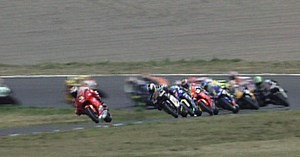 2001 Japanese GP 500cc Highlights