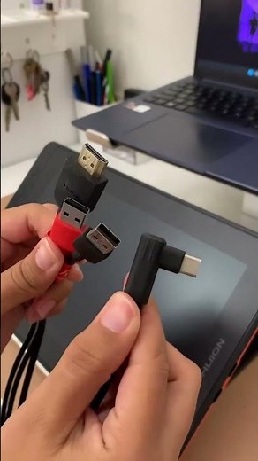 REVIEW HUION KAMVAS 12