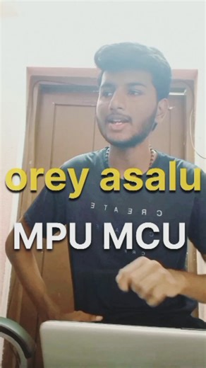 electrofy on Instagram: "In VLSI (Very Large Scale Integration), MPMC stands for Microprocessors and Microcontrollers, a core subject in electronics engineering focusing on designing and using these essential computing units, which are themselves complex VLSI chips (System-on-Chips) containing CPUs, memory, and peripherals for embedded systems and applications like mobile devices, automotive systems, and IoT. #ece #viralreels #reelsinstagram #vlsi #gateexam #circuit #circuit #gate #telugureels"