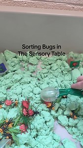 3.8K views · 20 reactions | Join us at our sensory table for a...