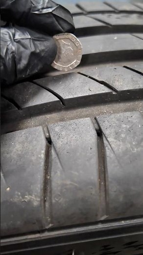 How To Check Tire Tread Depth 💰🚗