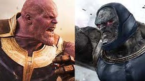 679K views · 278 reactions | Who would win in a fight, Thanos or Darkseid?勞 | Marvel Universe - Behind the Screen | Facebook