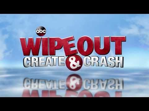 Wipeout Create & Crash Announce Trailer