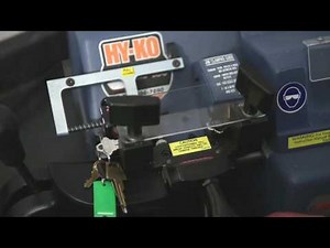 Promatic-100™ Semi-Automatic Cutting