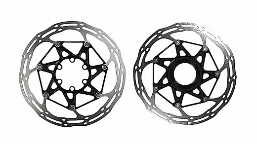 6 Bolt Disc Rotors vs. Centerlock Disc Brake Rotors