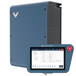 Machine Motion Controller and Pendant | Vention