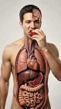 What Happens Inside Your Body When You Eat Pomegranate? 🍎