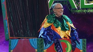 Here's What Happened When Rudy Giuliani Was Unmasked on 'The Masked Singer'