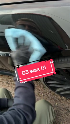 The Epic G3 Wax for Ultimate Car Detailing