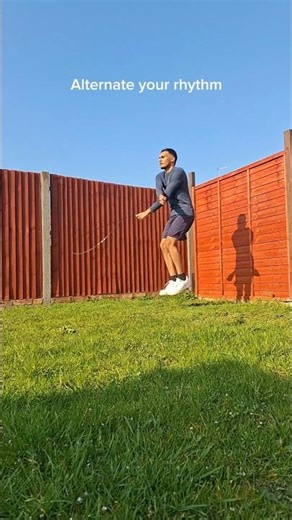 Alternate Your Rhythm | Skipping | Boxing Footwork