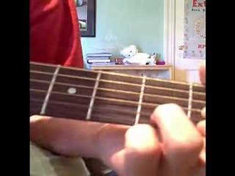 easy sweet home alabama guitar tutorial