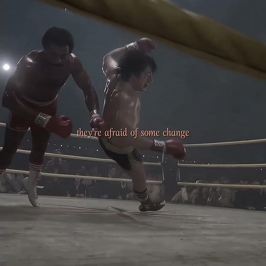 Rocky vs Apollo Creed Edit (Songwriter: Ajan Patel)