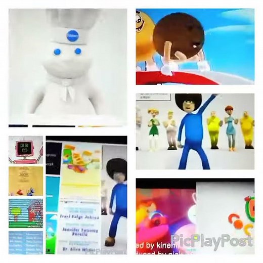 Credits remix