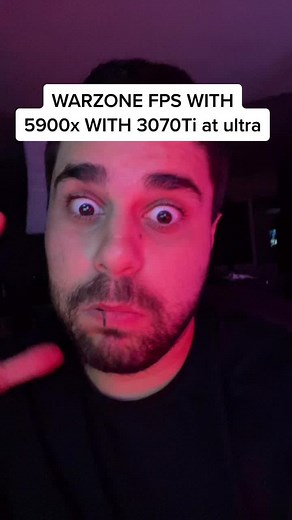 Maximizing Warzone FPS on PC with 5900x and 3070 Ti