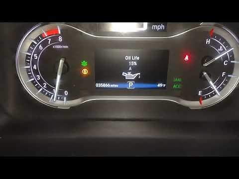 2017 - 2022 HONDA RIDGELINE OIL LIGHT | MAINTENANCE LIGHT RESET TUTORIAL 2018 2019 2020 2021 2022
