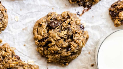 This chewy oatmeal raisin cookie recipe is built for people who usually skip them