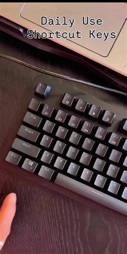 Essential Daily Use Shortcut Keys for MS Word