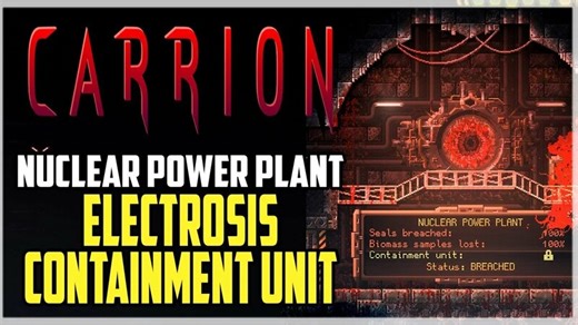 Carrion Nuclear Power Plant Containment Unit Location