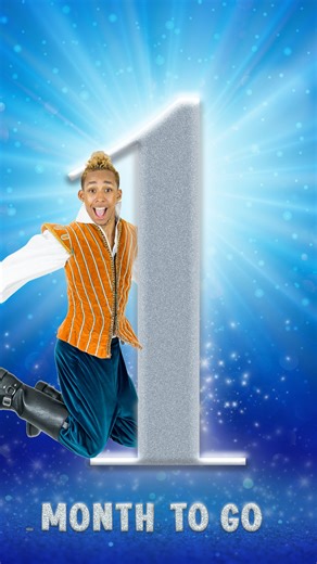 Woah! The clock is ticking fast… ⏰ There's just one month to go until the magic of panto bursts back into our theatre! Book now for a chance to win a holiday when you secure your seats for this ultimate festive treat! 📍Norwich Theatre Royal 🗓️ 6 Dec - 4 Jan 🎟️ bit.ly/NTRPanto25 | Norwich Theatre