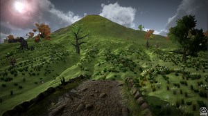 Volcano Terrain [Released]