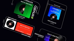 Videohive Audio Visualizer Ver 4 - 45489361 AEdownload.com