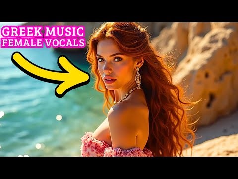 Pure GREEK FANTASY Magic Music to FEEL LIKE A GREEK GODDESS