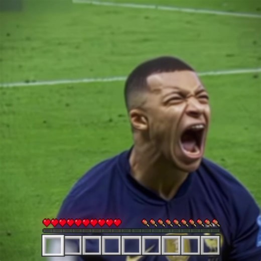Mbappe Crafting Table Edit: A Unique World Cup 2022 Tribute