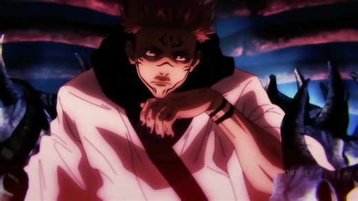 Parte Final | Yuji Itadori vs Mahito MUSIC [ VIDEO ] - LOOKINEY #mahito #jjk #music #parati #anime
