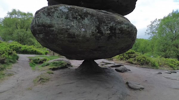 #queen #fyp #drones #rocks #brimhamrocks #dji #yorkshire #howonearth