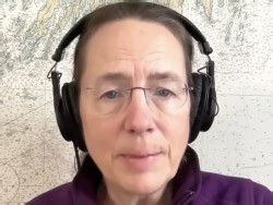 Heather Cox Richardson: Only A Handful Of Republicans Need To Say "Hey, This Is Not OK" To Stop Trump