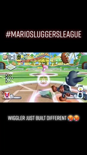 Mario Sluggers League on TikTok
