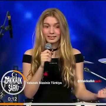 Yetenek Sizsiniz - Aleyna Tilki