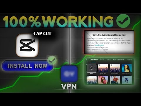 APK Pure se CapCut download | Internet problem fix complete guide