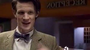 Doctor Who 11 S06E11 The God Complex