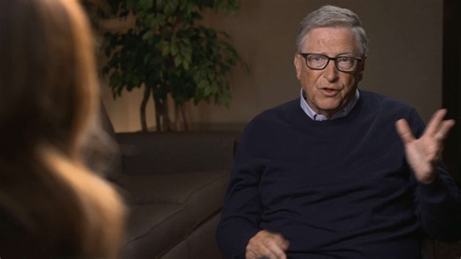 Bill Gates talks concerns over artificial intelligence