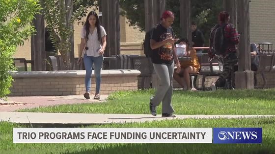 Federal cuts threaten TRIO programs like Upward Bound