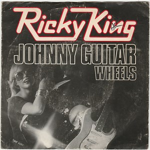 Ricky King - Johnny Guitar