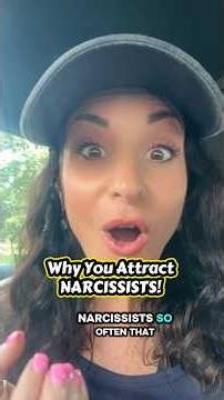 Why You Keep Attracting Narcissists (It’s Not What You Think) | Law of Attraction