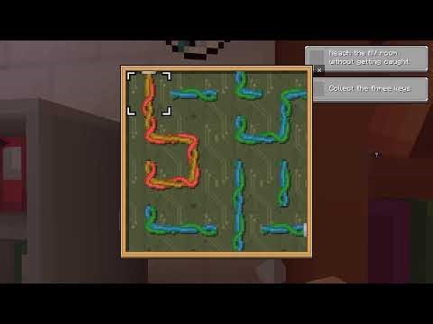 Stranger things. Minecraft mod.