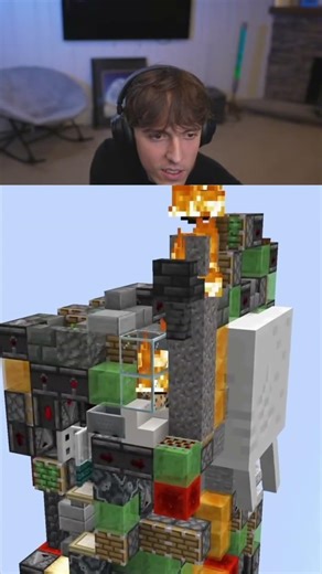 Realistic Millennium Falcon Minecraft Build