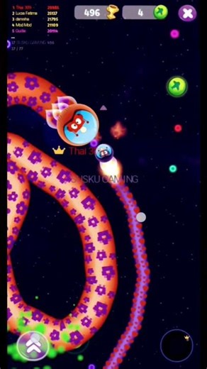 "OVER POWER" KILL😈 || My Talking Tom 2 - "SPACE TRAILS" || SUSKU GAMING || #shorts