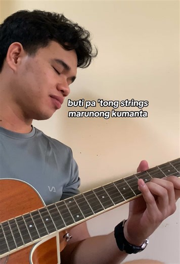 universal set strings kasi yan kaya solid #setstrings #universal