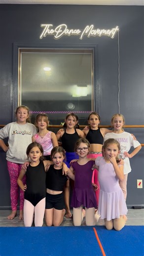 From our TDM family to yours — Happy Thanksgiving! 🤎 | The Dance Movement