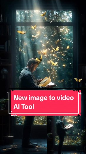 Transform Your Photos into Videos: New AI Tool