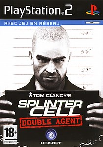 Splinter Cell Double Agent sur PlayStation 2